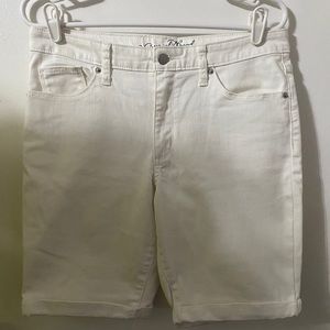 Universal Thread High Rise Bermuda Shorts